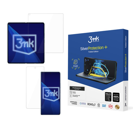 Xiaomi Mix Fold 4 - 3mk SilverProtection+ Folded Edition