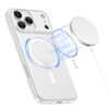 TECH-PROTECT MAGSLIM MAGSAFE IPHONE 17 PRO MATTE/WHITE
