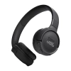 Słuchawki JBL Tune 520BT bezprzewodowe nauszne Bluetooth 5.3 - czarne