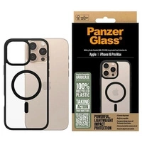PanzerGlass HardCase iPhone 16 Pro Max 6,9" schwarz/schwarz MagSafe 1304