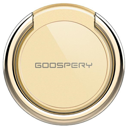 Uchwyt na palec Mercury Ring złoty