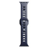 3MK Silicone Watch Strap szary/grey dla Apple Watch 42/44/45/49mm
