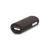 Forever ładowarka samochodowa M02 1x USB 2A czarna + kabel USB-C