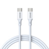 BWOO kabel X282 C-C 60W USB-C do USB-C ABS case + TPE