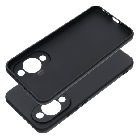 Futerał MATT do HUAWEI Nova Y11 czarny