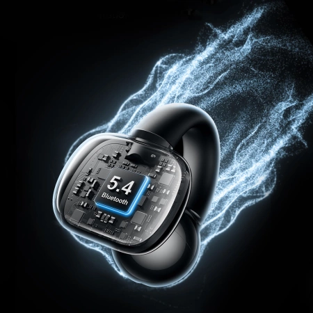 Słuchawki bezprzewodowe Ugreen HiTune S3 WS209 TWS - czarne