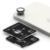OSŁONA APARATU RINGKE CAMERA FRAME PROTECTOR 2-PACK IPHONE 16E BLACK