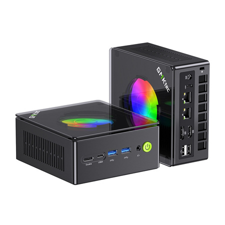 GMKtec Mini PC K11 AMD Ryzen 9 8945HS 32GB RAM + 1TB SSD WIN 11 Pro