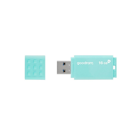 Goodram pendrive 16GB USB 3.0 UME3 Care jasnozielony
