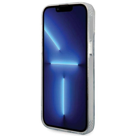 Karl Lagerfeld KKLHMP13XHNKCIT iPhone 13 Pro Max 6,7&quot; Hardcase transparent Ikonisches Karl&amp;Choupette Magsafe