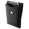 Bag Karl Lagerfeld Saffiano Monogram Choupette (KLWBSAKHPCK) black
