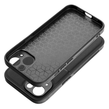 Futerał NOBLE do IPHONE 15 czarny