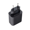 Ładowarka Sieciowa Blue Star ze złączem USB C i kablem typ C - 3A 25W z funkcją ładowania PD i QC 4.0