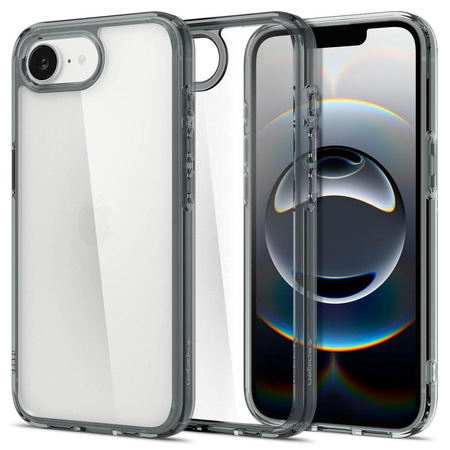 SPIGEN ULTRA HYBRID IPHONE 16E SPACE CRYSTAL