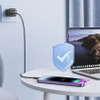Joyroom kabel USB - Lightning 2.4A Surpass Series 2 m czarny (S-UL012A11)