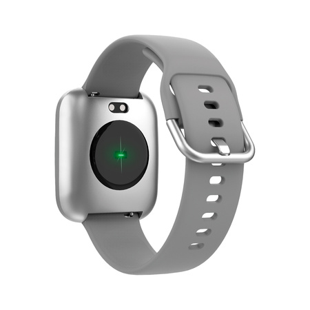 Forever smartwatch ForeVigo 2 SW-310 srebny