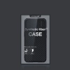 Nillkin Synthetic Fiber S Case iPhone 14 Hülle mit Kameraabdeckung, schwarz
