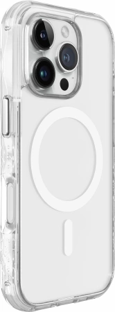 Laut Crystal Matter X MagSafe Case for iPhone 16 Pro - Clear
