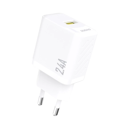 Dudao A23 2.4A USB-A Ladegerät - Weiß