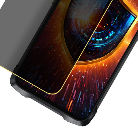 Cubot KingKong Power 3 - 3mk Silky Matt Privacy