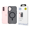 3MK Smoke MagCase iPhone 16