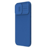Etui Nillkin CamShield Pro iPhone 16 Pro Max (niebieski)