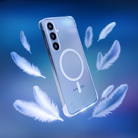 Samsung Galaxy S24 - 3mk Just20g MagCase