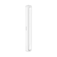 Etui ładujące do rysika Baseus Smooth Writing z kablem Baseus Simple USB-C 3A 30cm - białe