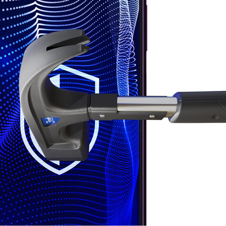 HMD Crest Max - 3mk FlexibleGlass Pro