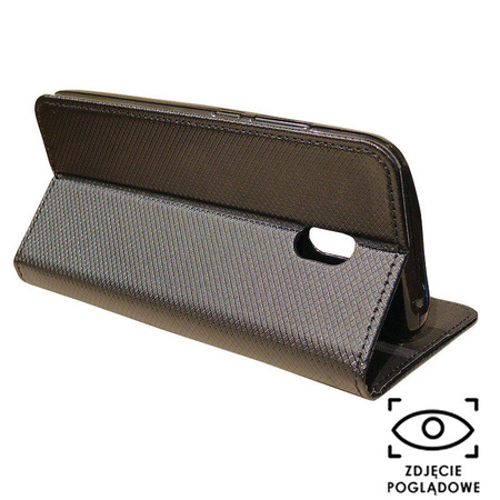 WALLET MAXXIMUS MAGNETIC SAMSUNG A32 5G BLACK / CZARNY