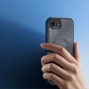 Dux Ducis Aimo Mag Case mit MagSafe für iPhone 16e - Schwarz