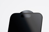 Szkło Hartowane Forcell Matt Glass - do Iphone 15 Pro Max czarny