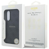 Guess 4G Ring Classic Logo MagSafe - Etui Samsung Galaxy S25 Edge (czarny)