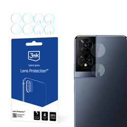 TCL 50 XE NXTpaper - 3mk Lens Protection