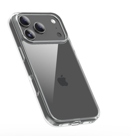 TECH-PROTECT FLEXAIR HYBRID IPHONE 17 PRO CLEAR