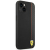 Oryginalne Etui IPHONE 14 PLUS Ferrari Hardcase Carbon (FEHCP14MAXBK) czarne
