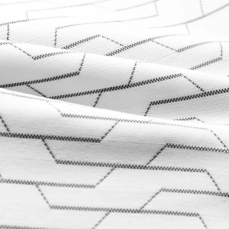 Rockbros sports gloves full spring-summer size XL - white and black