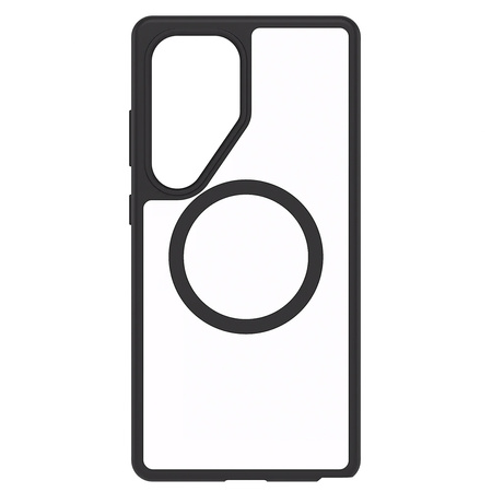 Etui Samsung Otterbox React Magnet do    Galaxy S25 Ultra czarny