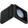 PU leather case for Samsung Galaxy Z Flip 5 - black