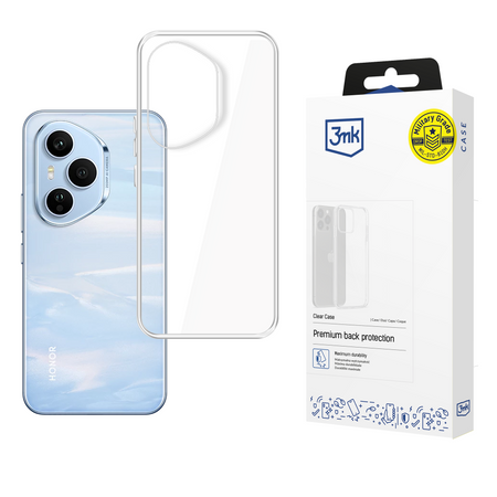 Honor 400 PRO - 3mk Clear Case
