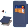 Dux Ducis Skin X Pro Case with MagSafe for iPhone 16e - Blue