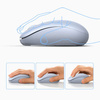 Ugreen MU105 2.4GHz USB wireless mouse - blue