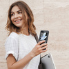 Armored case for Samsung Galaxy Z Fold 5 Dux Ducis Aimo Mag - black