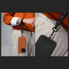 Etui IPHONE 16 PRO UNIQ Lyden Magclick Charging Terracotta brązowe