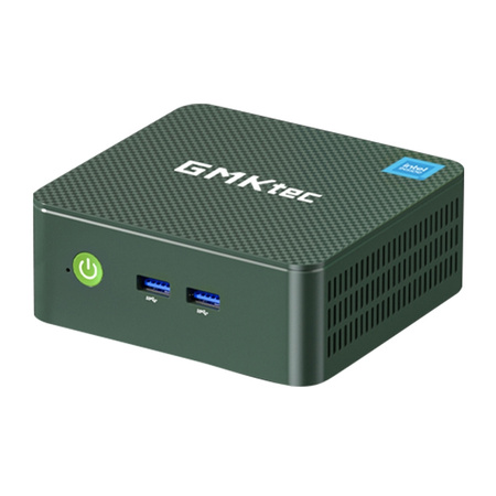 GMKtec Mini PC G3 PLUS Intel N150 8GB RAM + 256GB SSD WIN 11 Pro