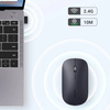Ugreen handy wireless USB mouse green (MU001)