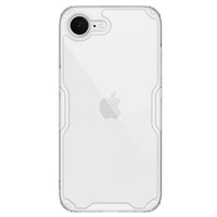 Etui Nillkin Nature Pro na iPhone 16e - przezroczyste