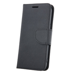 Etui Smart Fancy do iPhone 16 Plus 6,7&quot; czarne