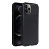 Futerał CARBON PREMIUM do IPHONE 12 Pro Max czarny