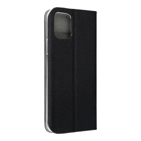 Kabura SENSITIVE Book do SAMSUNG A55 5G czarny
